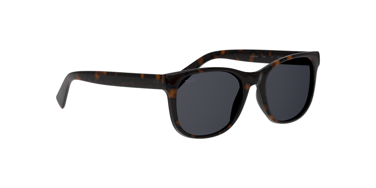 ANTEOJOS DE SOL DBYD DB4007 DBSU5000 HAVANA UNISEX - 3