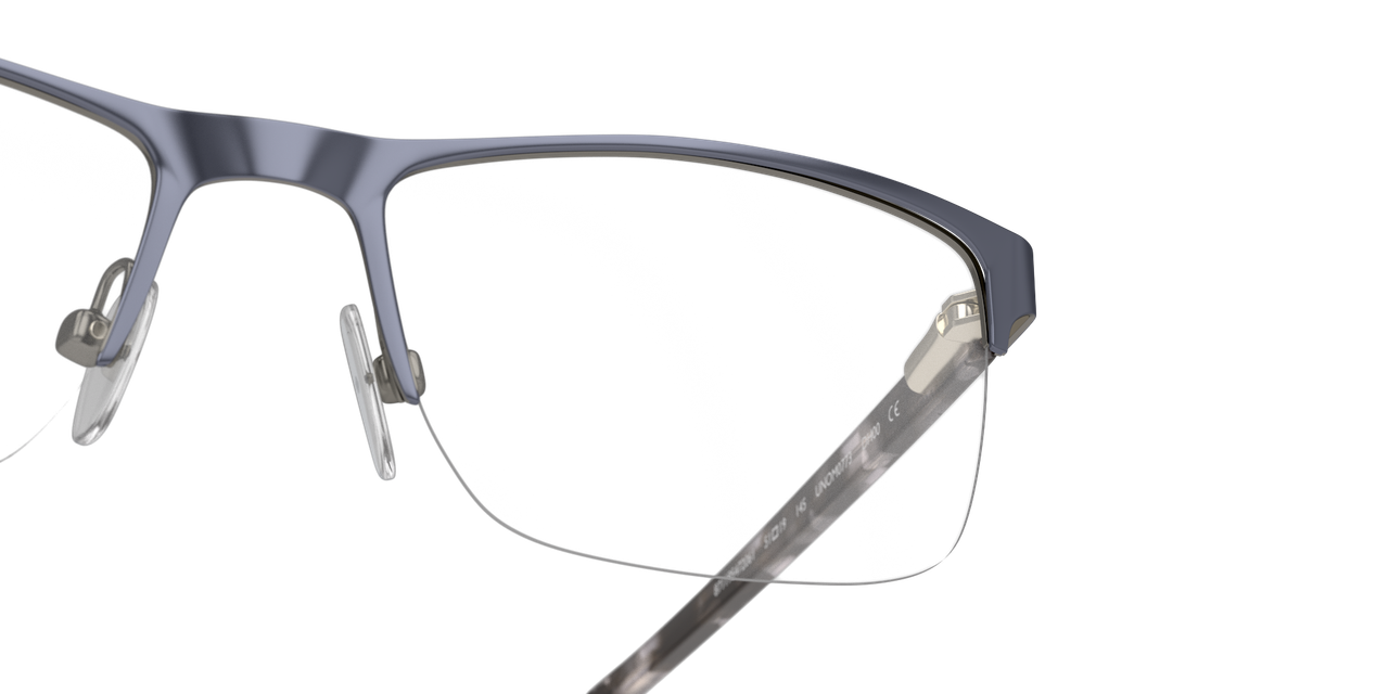 ANTEOJOS ÓPTICOS UNOFFICIAL UO1068 UNOM0183 GRIS HOMBRE - 6
