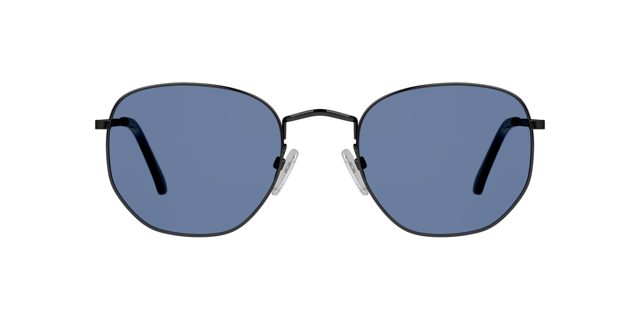 ANTEOJOS DE SOL SEEN NE5027 SNSU0021 EN COLOR NEGRO UNISEX - 1