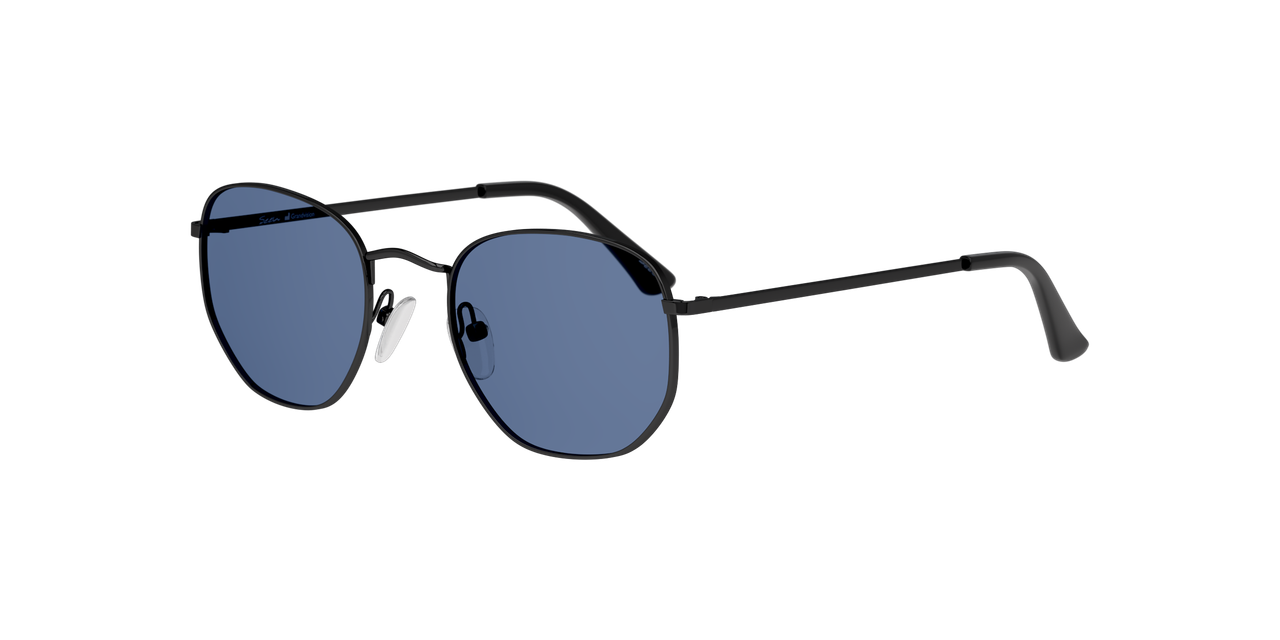 ANTEOJOS DE SOL SEEN NE5027 SNSU0021 EN COLOR NEGRO UNISEX - 2