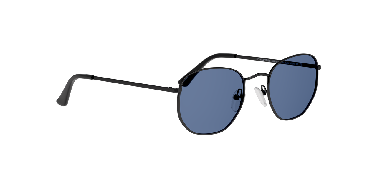 ANTEOJOS DE SOL SEEN NE5027 SNSU0021 EN COLOR NEGRO UNISEX - 3