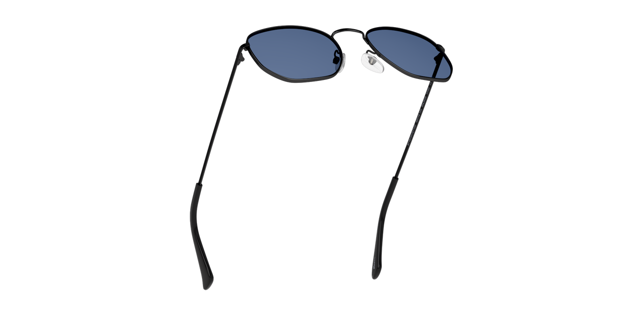 ANTEOJOS DE SOL SEEN NE5027 SNSU0021 EN COLOR NEGRO UNISEX - 5