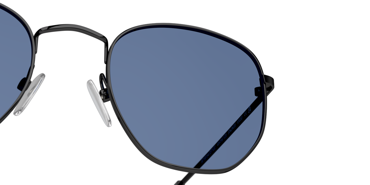 ANTEOJOS DE SOL SEEN NE5027 SNSU0021 EN COLOR NEGRO UNISEX - 6