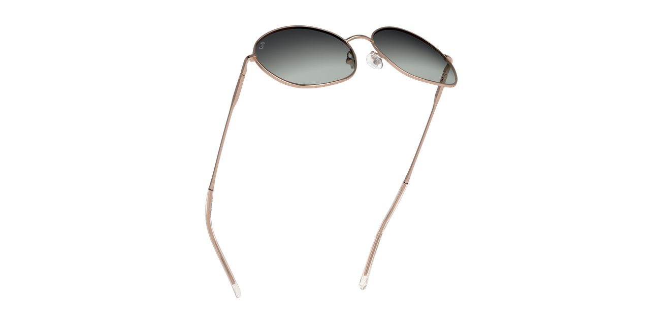 ANTEOJOS DE SOL DBYD DB5023 DBSF7001 DORADO UNISEX - 5