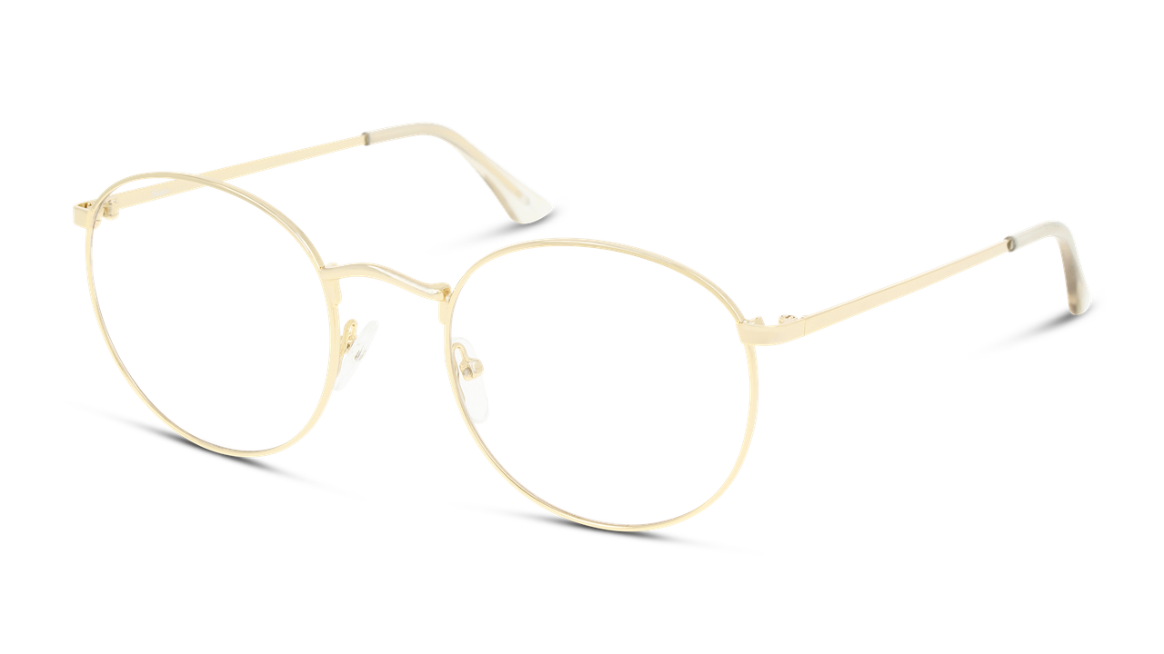 ANTEOJOS ÓPTICOS SEEN NE1010 SNOU5007 DORADO HOMBRE - 1