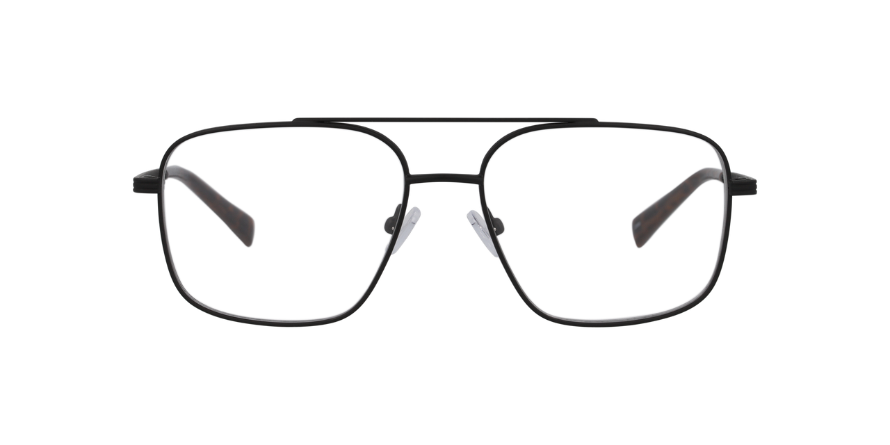 ANTEOJOS ÓPTICOS UNOFFICIAL UO1182 EN COLOR NEGRO HOMBRE - 3