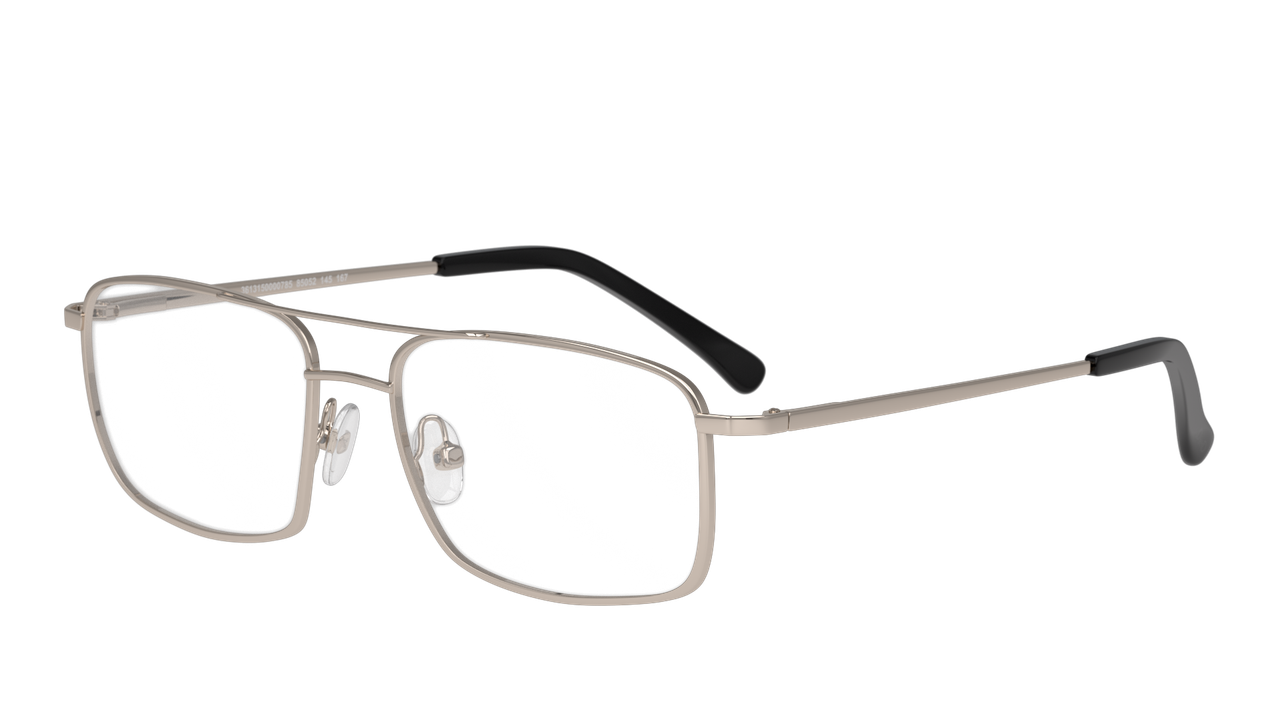 ANTEOJOS ÓPTICOS DBYD DB1039 DYH15 PLATEADO HOMBRE - 2