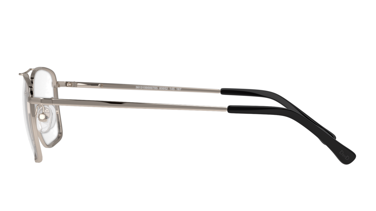ANTEOJOS ÓPTICOS DBYD DB1039 DYH15 PLATEADO HOMBRE - 4