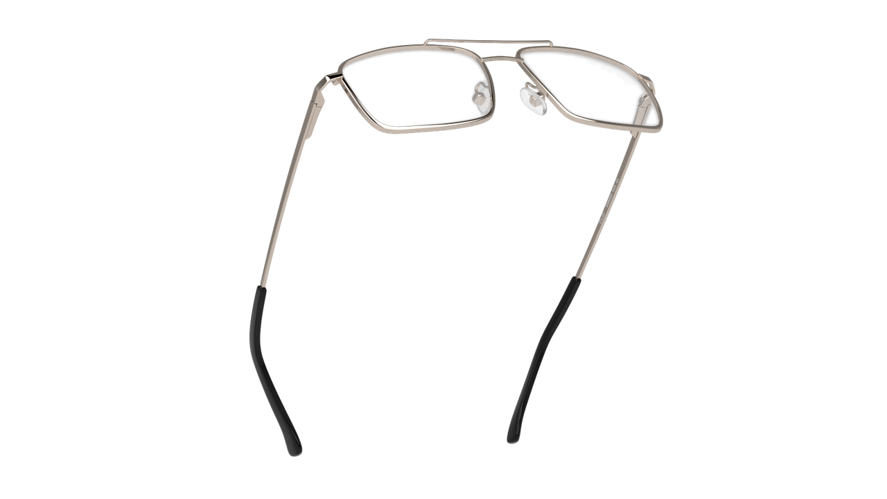 ANTEOJOS ÓPTICOS DBYD DB1039 DYH15 PLATEADO HOMBRE - 5