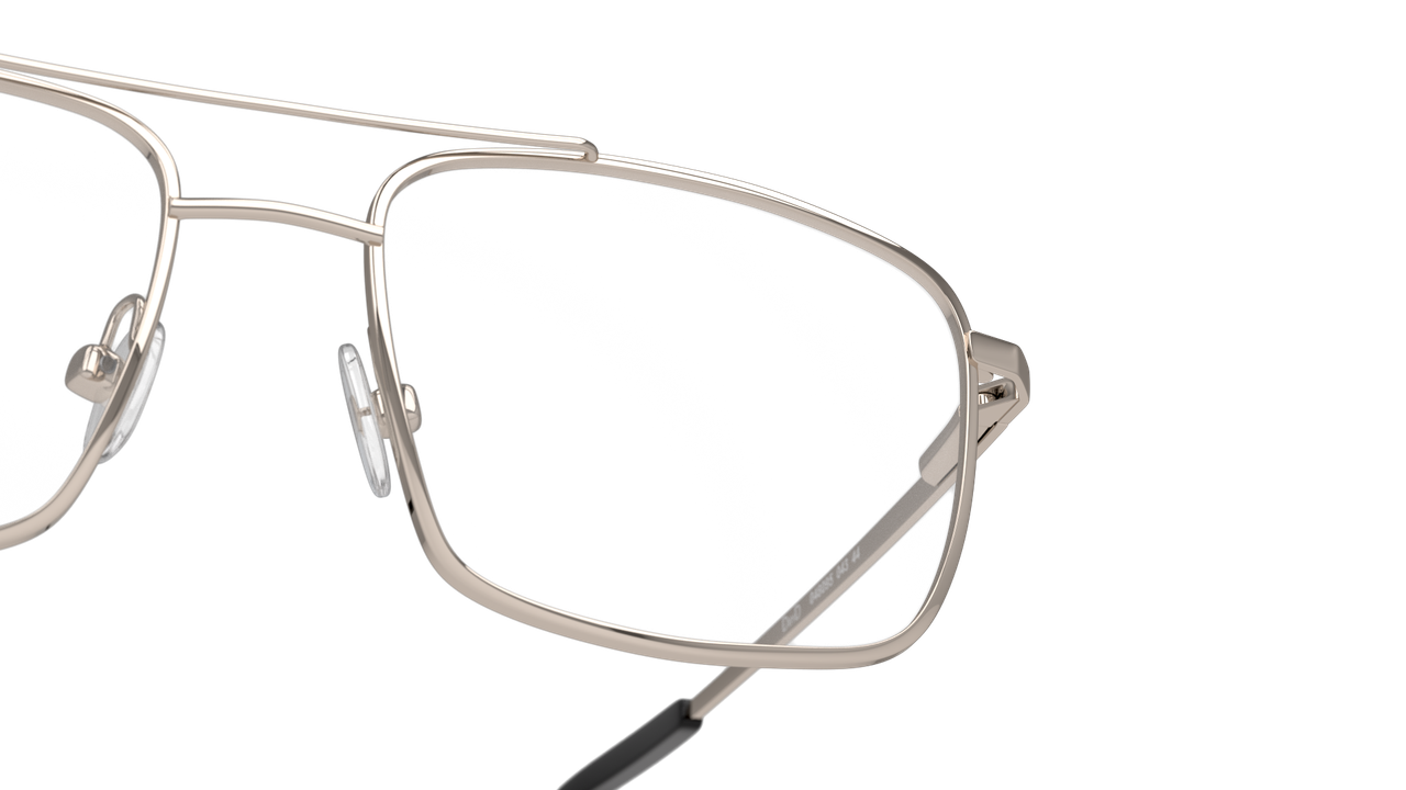 ANTEOJOS ÓPTICOS DBYD DB1039 DYH15 PLATEADO HOMBRE - 6