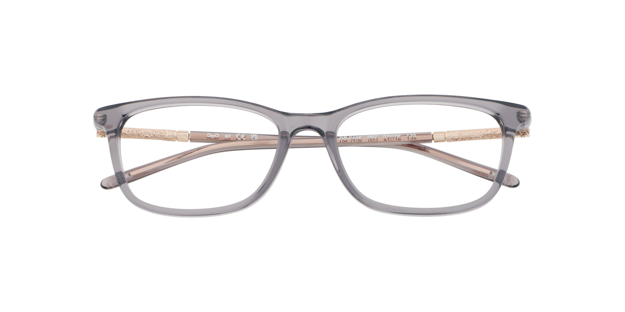 ANTEOJOS ÓPTICOS DBYD DB2106 GRIS MUJER - 2
