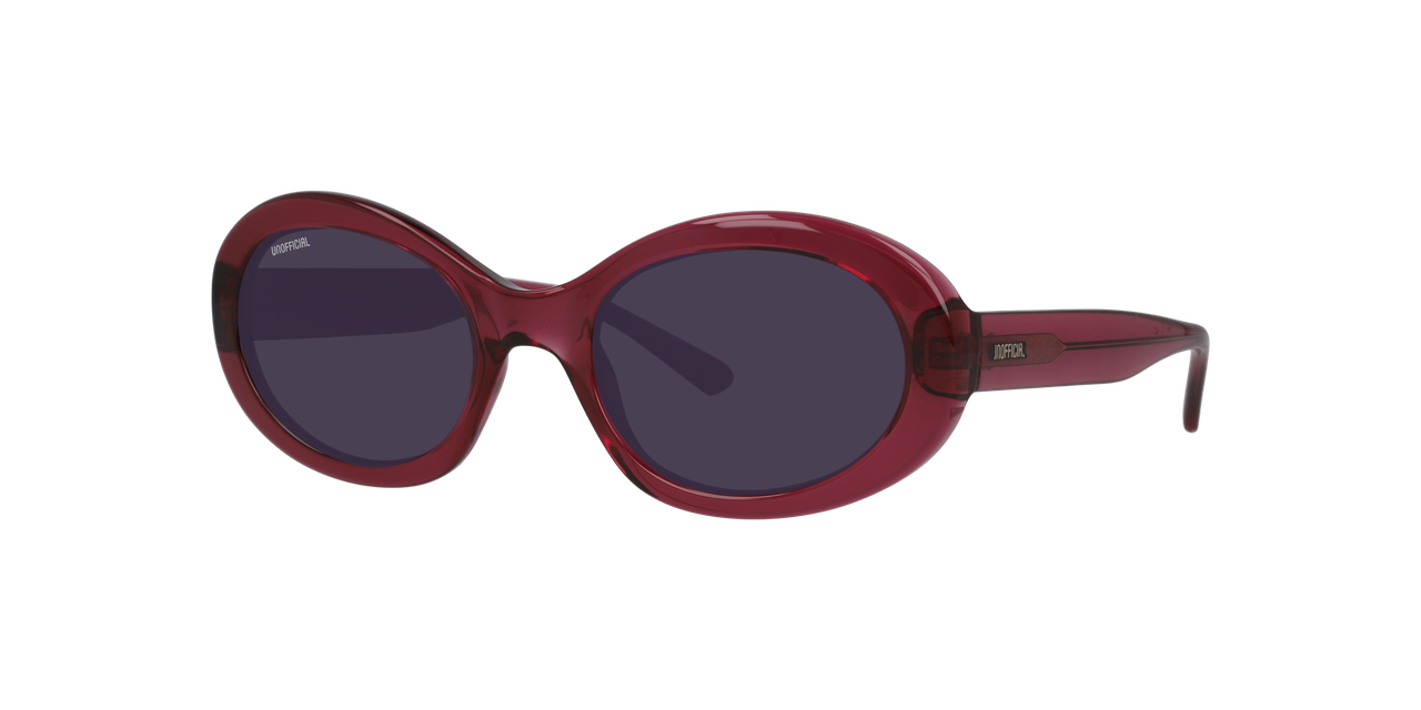 ANTEOJOS DE SOL UNOFFICIAL UO6201 VIOLETA MUJER - 5