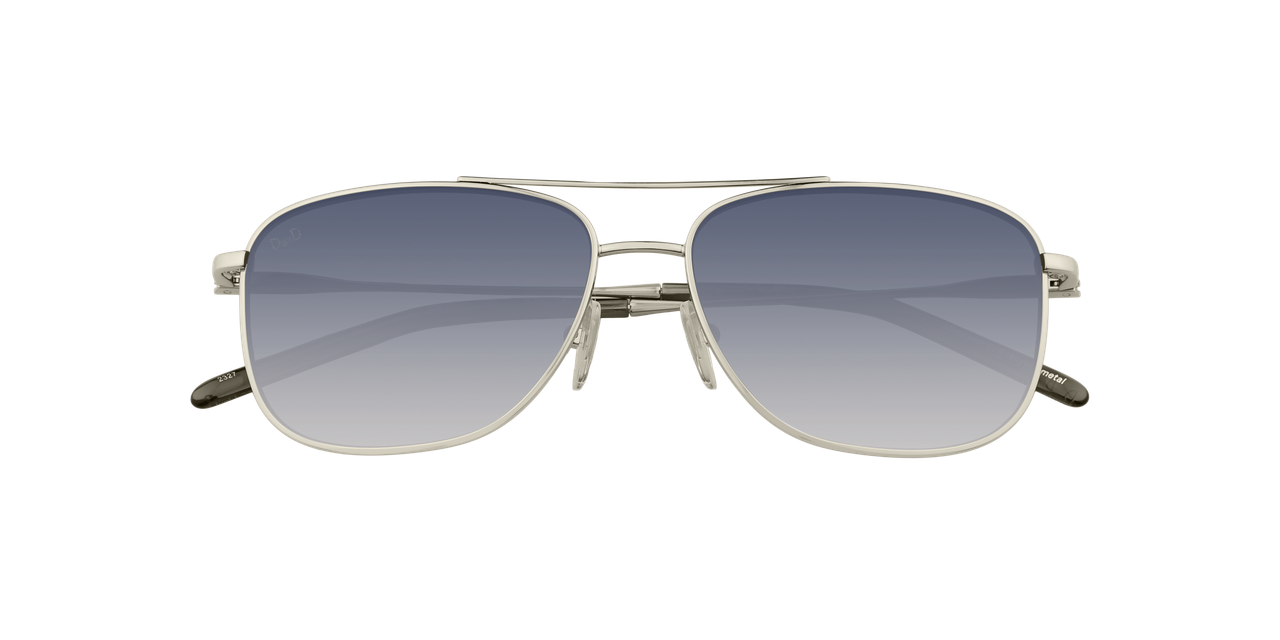 ANTEOJOS DE SOL DBYD DB5034 PLATEADO HOMBRE - 2