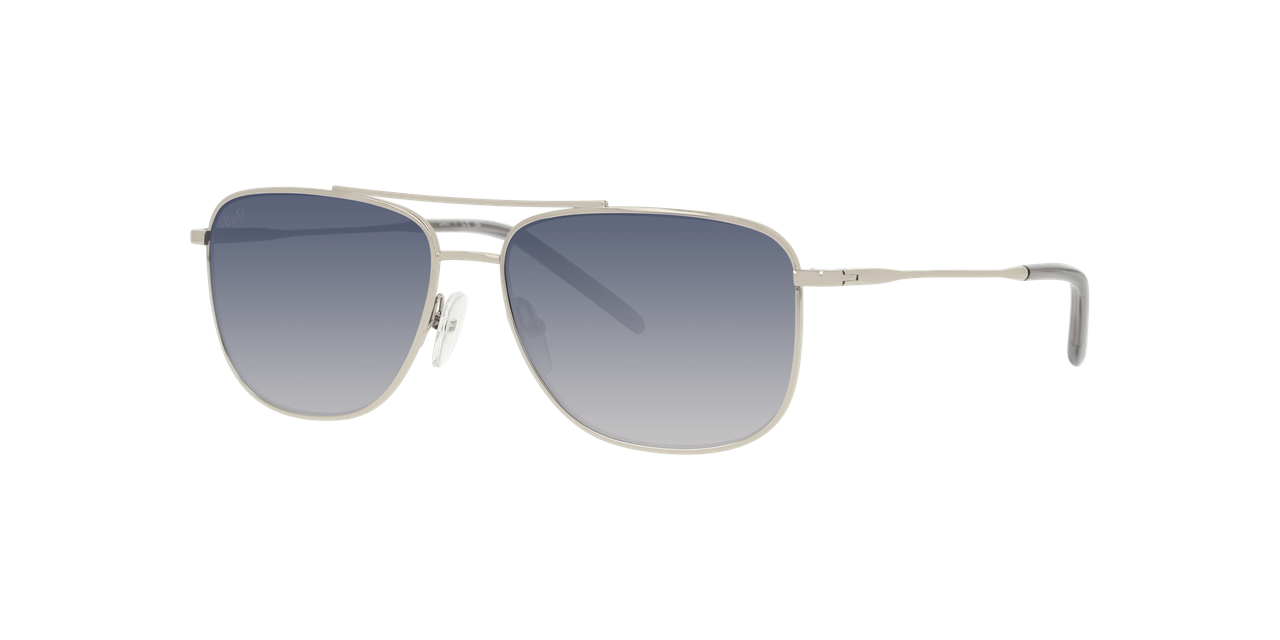 ANTEOJOS DE SOL DBYD DB5034 PLATEADO HOMBRE - 5