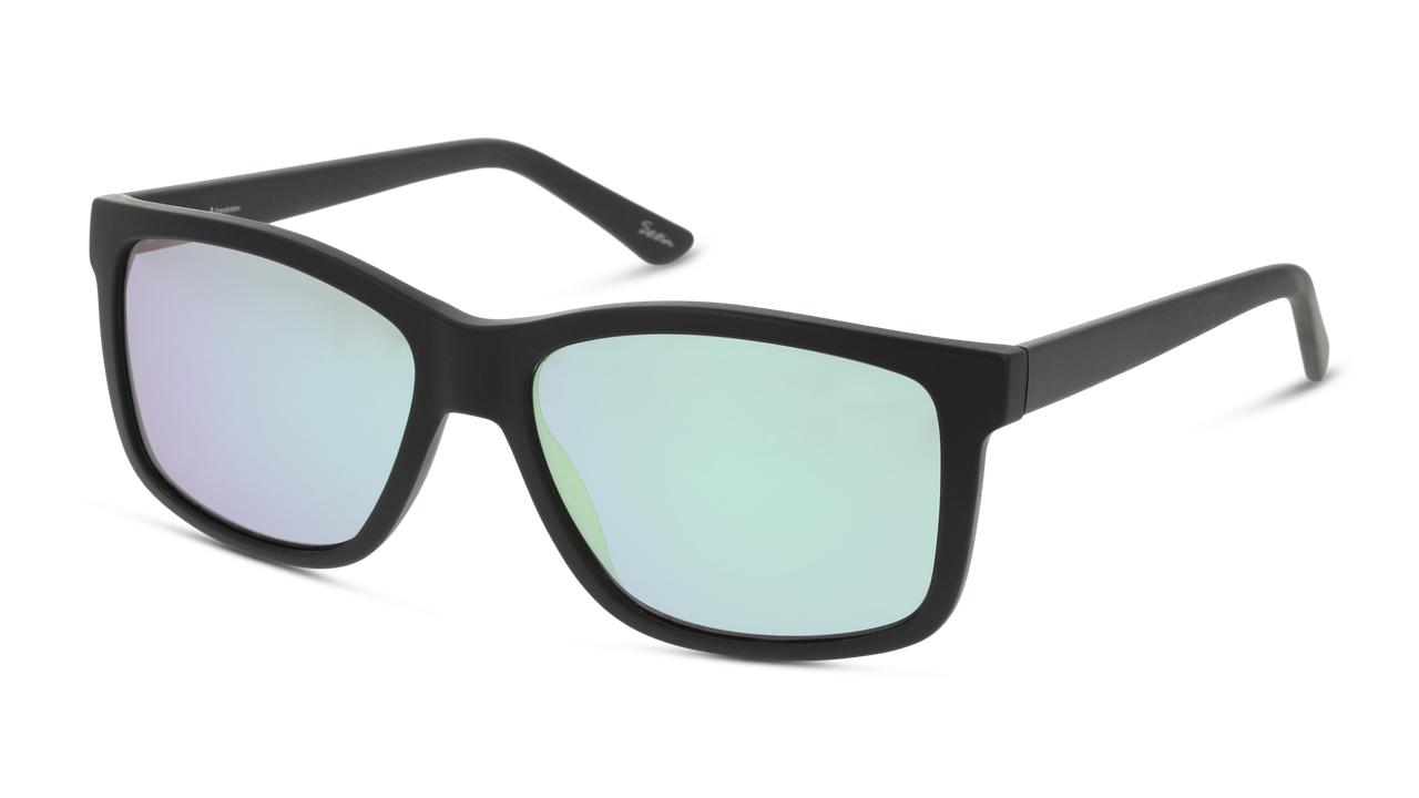ANTEOJOS DE SOL SEEN NE6016 SNSM0013 EN COLOR NEGRO UNISEX - 1
