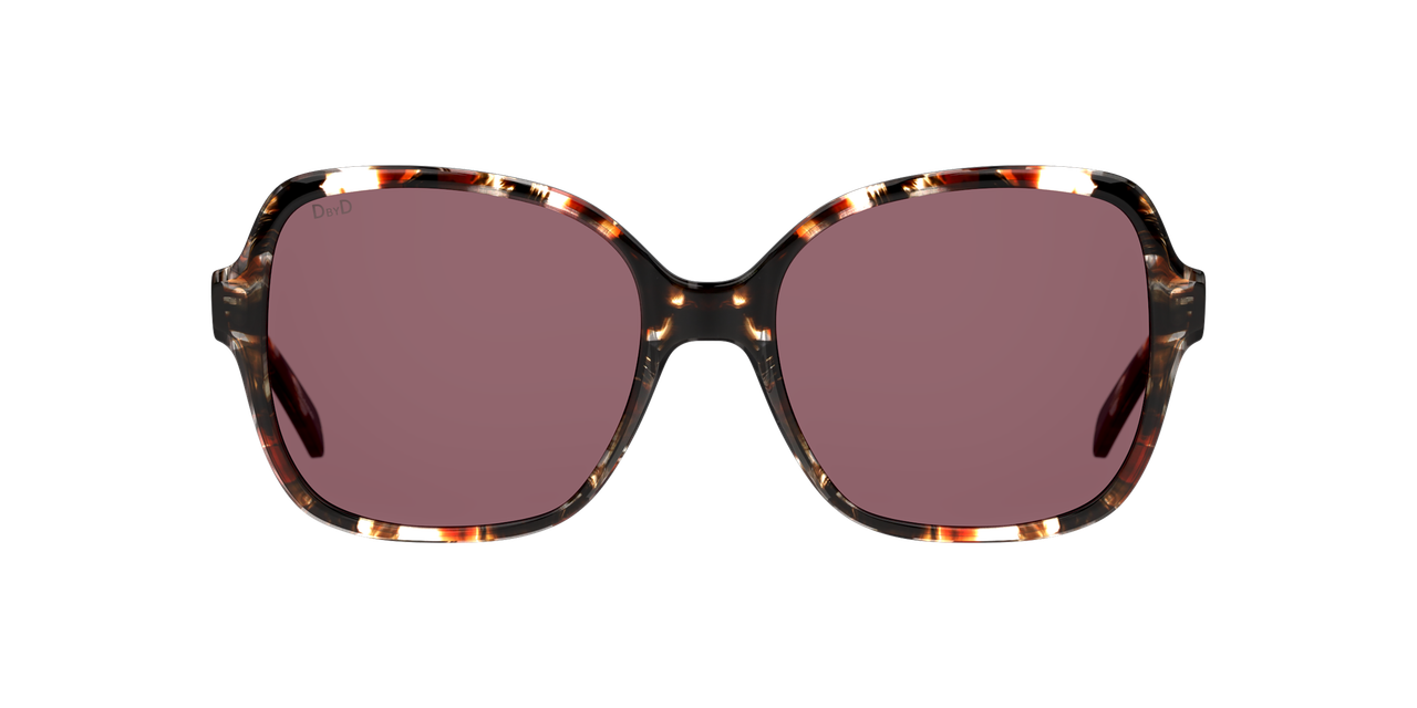 ANTEOJOS DE SOL DBYD DB4012 DBSF5008 HAVANA UNISEX - 1