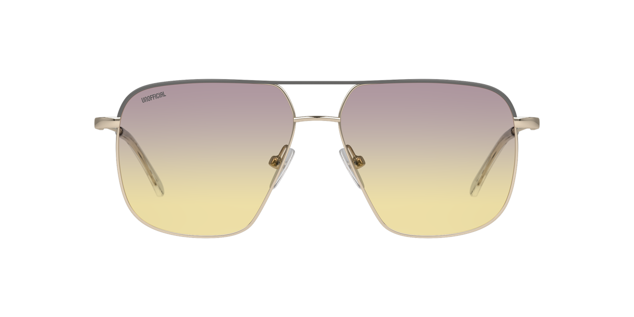 ANTEOJOS DE SOL UNOFFICIAL DORADO NOT DEFINED - 1