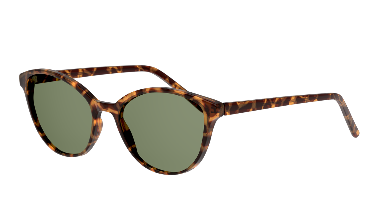 ANTEOJOS DE SOL SEEN NE6004 SNSF0024 HAVANA UNISEX - 2