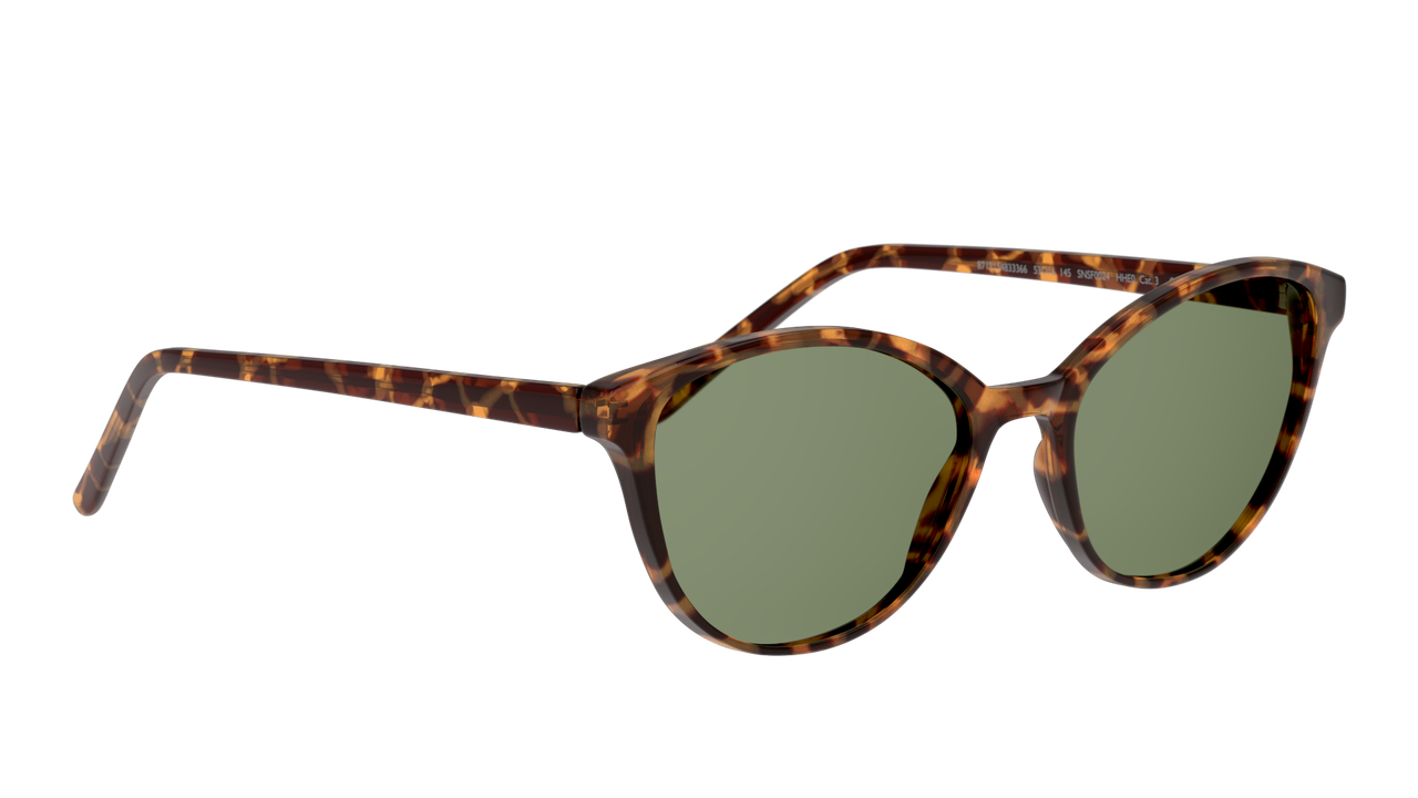 ANTEOJOS DE SOL SEEN NE6004 SNSF0024 HAVANA UNISEX - 3