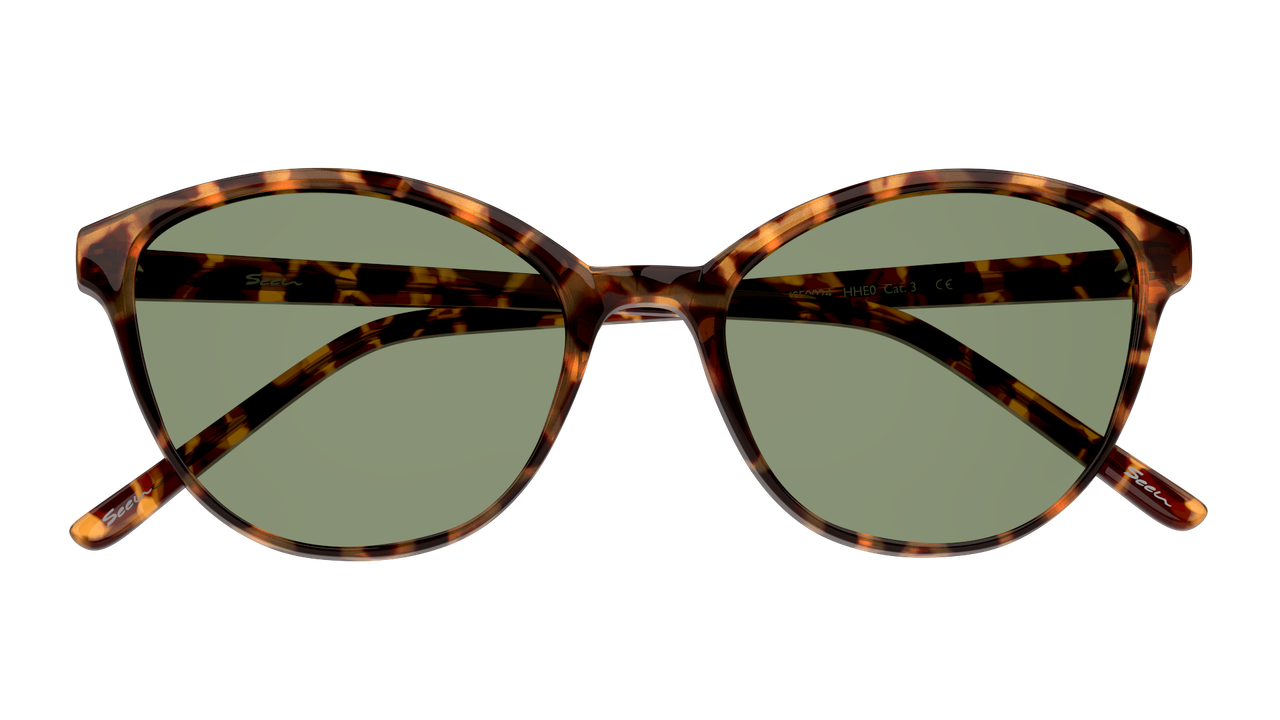 ANTEOJOS DE SOL SEEN NE6004 SNSF0024 HAVANA UNISEX - 6