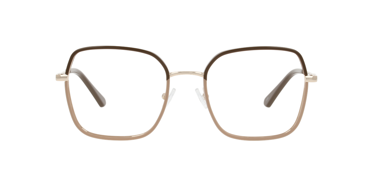 ANTEOJOS ÓPTICOS UNOFFICIAL UO1169  DORADO MUJER - 3