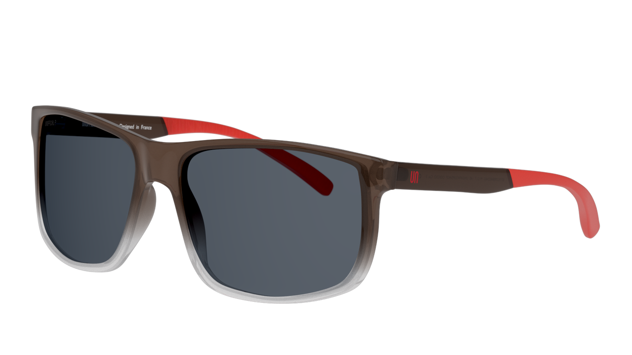 ANTEOJOS DE SOL UNOFFICIAL UO6042 UNSM0092P GRIS UNISEX - 2