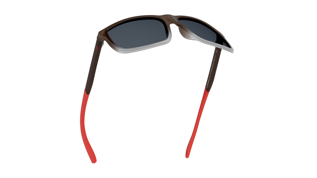 ANTEOJOS DE SOL UNOFFICIAL UO6042 UNSM0092P GRIS UNISEX - 5