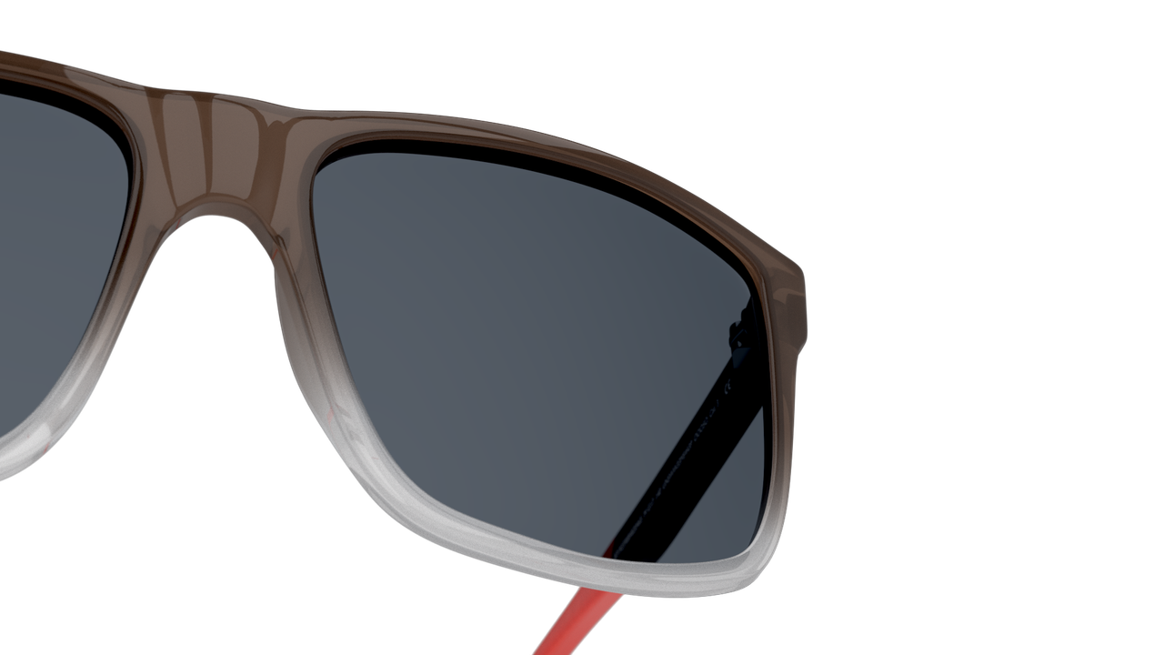 ANTEOJOS DE SOL UNOFFICIAL UO6042 UNSM0092P GRIS UNISEX - 6