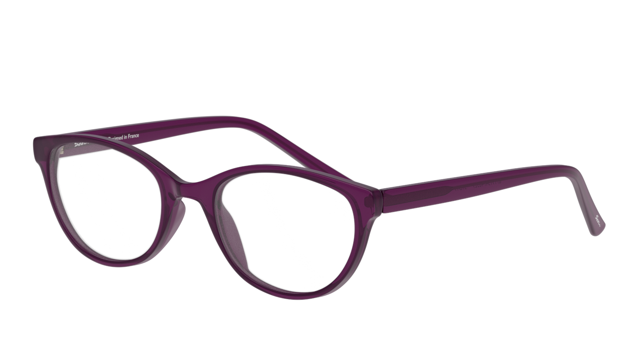ANTEOJOS ÓPTICOS SEEN NE3014 SNEF09 VIOLETA MUJER - 2