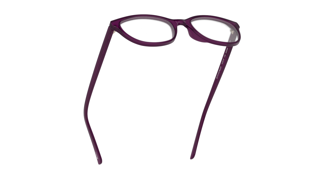 ANTEOJOS ÓPTICOS SEEN NE3014 SNEF09 VIOLETA MUJER - 5