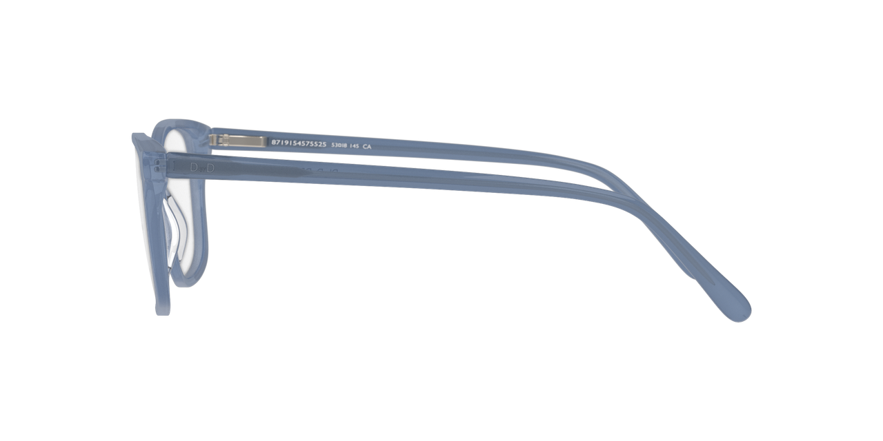ANTEOJOS ÓPTICOS DBYD DB2003 DBKU01 AZUL HOMBRE - 4