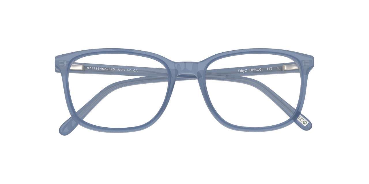 ANTEOJOS ÓPTICOS DBYD DB2003 DBKU01 AZUL HOMBRE - 6
