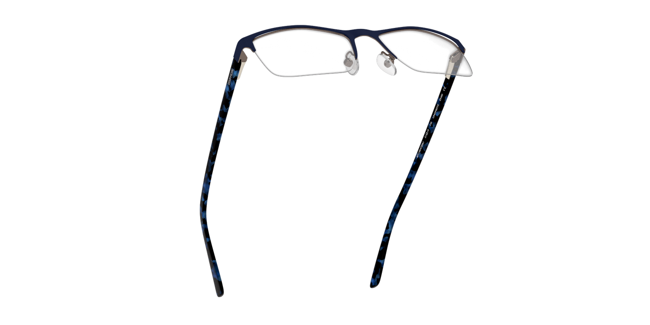 ANTEOJOS ÓPTICOS UNOFFICIAL UO1068 UNOM0183 AZUL HOMBRE - 5
