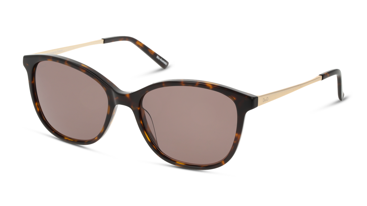 ANTEOJOS DE SOL DBYD DB4024 DBSF5013 HAVANA UNISEX - 1