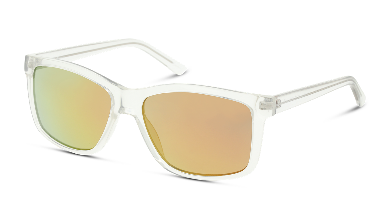 ANTEOJOS DE SOL SEEN NE6016 SNSM0013 TRASPARENTE UNISEX - 1