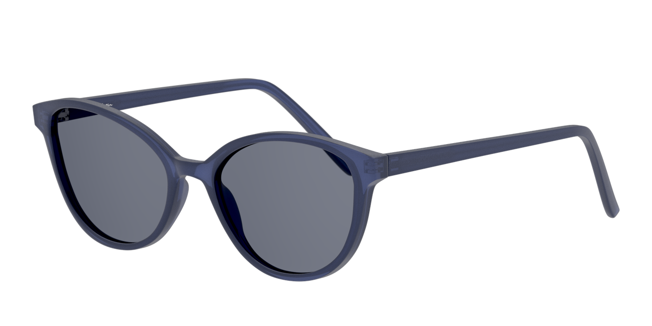 ANTEOJOS DE SOL SEEN NE6004 SNSF0024 AZUL UNISEX - 2