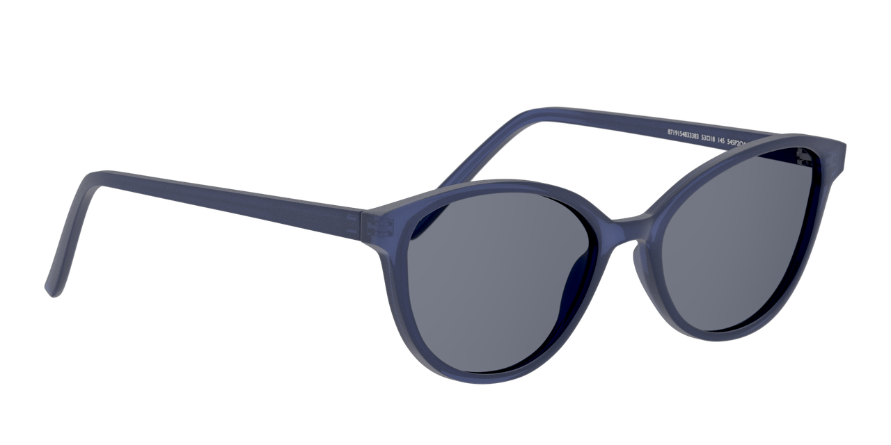 ANTEOJOS DE SOL SEEN NE6004 SNSF0024 AZUL UNISEX - 3