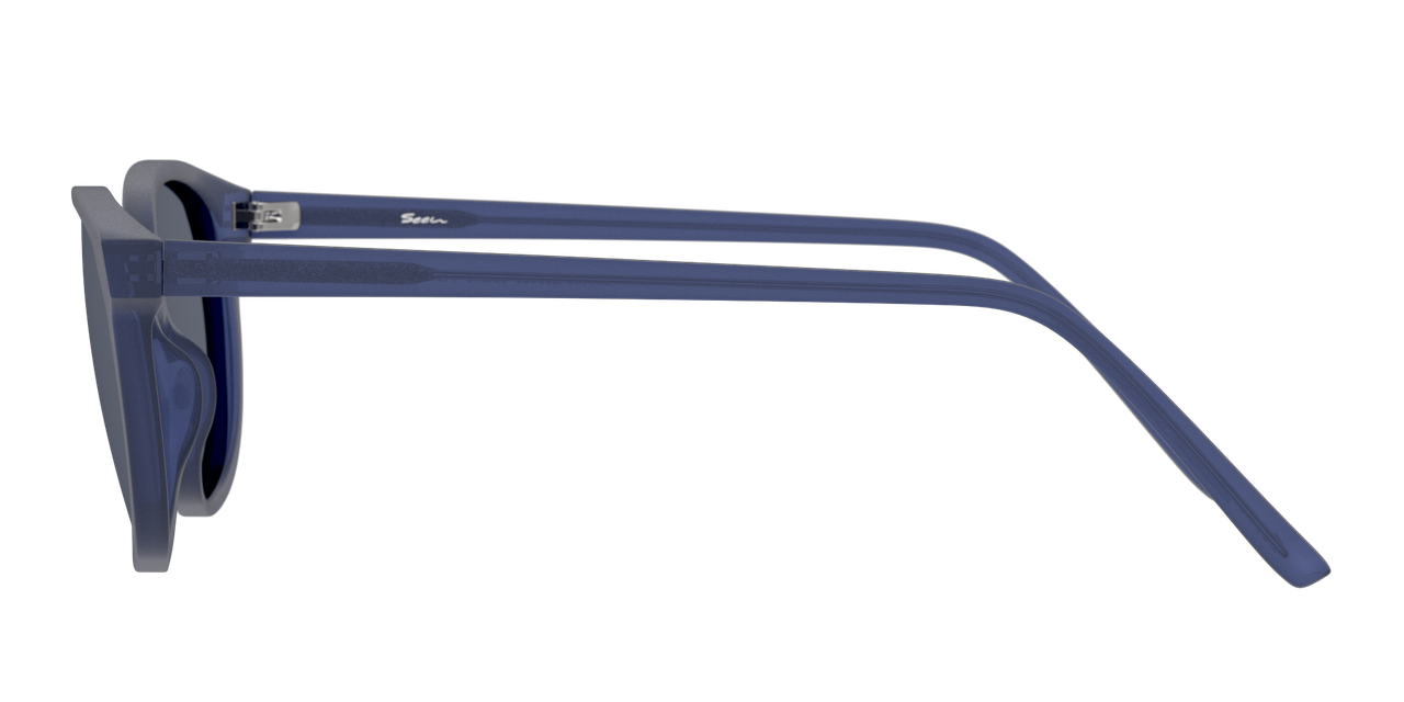 ANTEOJOS DE SOL SEEN NE6004 SNSF0024 AZUL UNISEX - 4