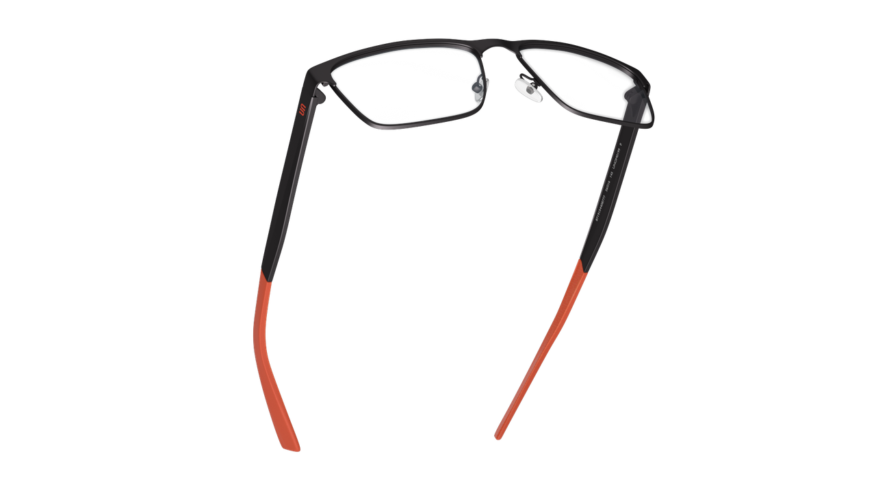 ANTEOJOS ÓPTICOS UNOFFICIAL UO1025 UNOM0199 EN COLOR NEGRO HOMBRE - 3