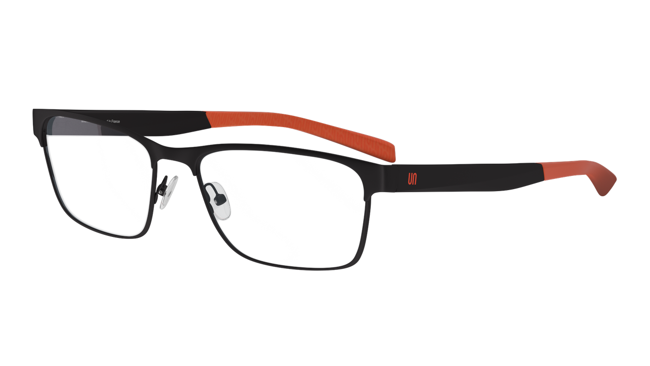 ANTEOJOS ÓPTICOS UNOFFICIAL UO1025 UNOM0199 EN COLOR NEGRO HOMBRE - 4