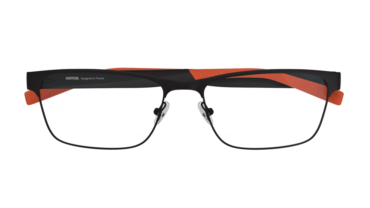 ANTEOJOS ÓPTICOS UNOFFICIAL UO1025 UNOM0199 EN COLOR NEGRO HOMBRE - 6