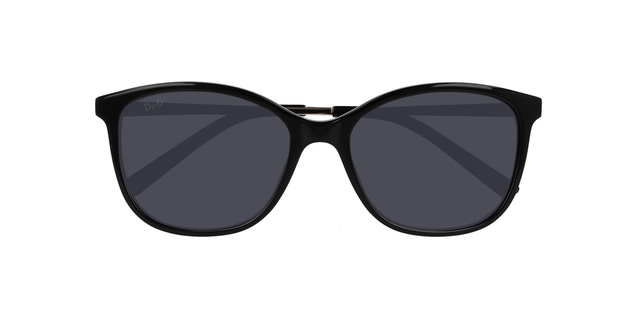 ANTEOJOS DE SOL DBYD DB4024 DBSF5013 EN COLOR NEGRO UNISEX - 2