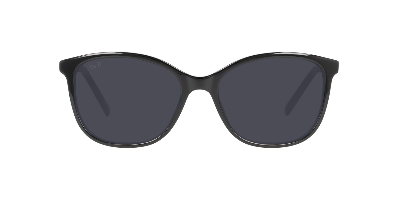 ANTEOJOS DE SOL DBYD DB4024 DBSF5013 EN COLOR NEGRO UNISEX - 3