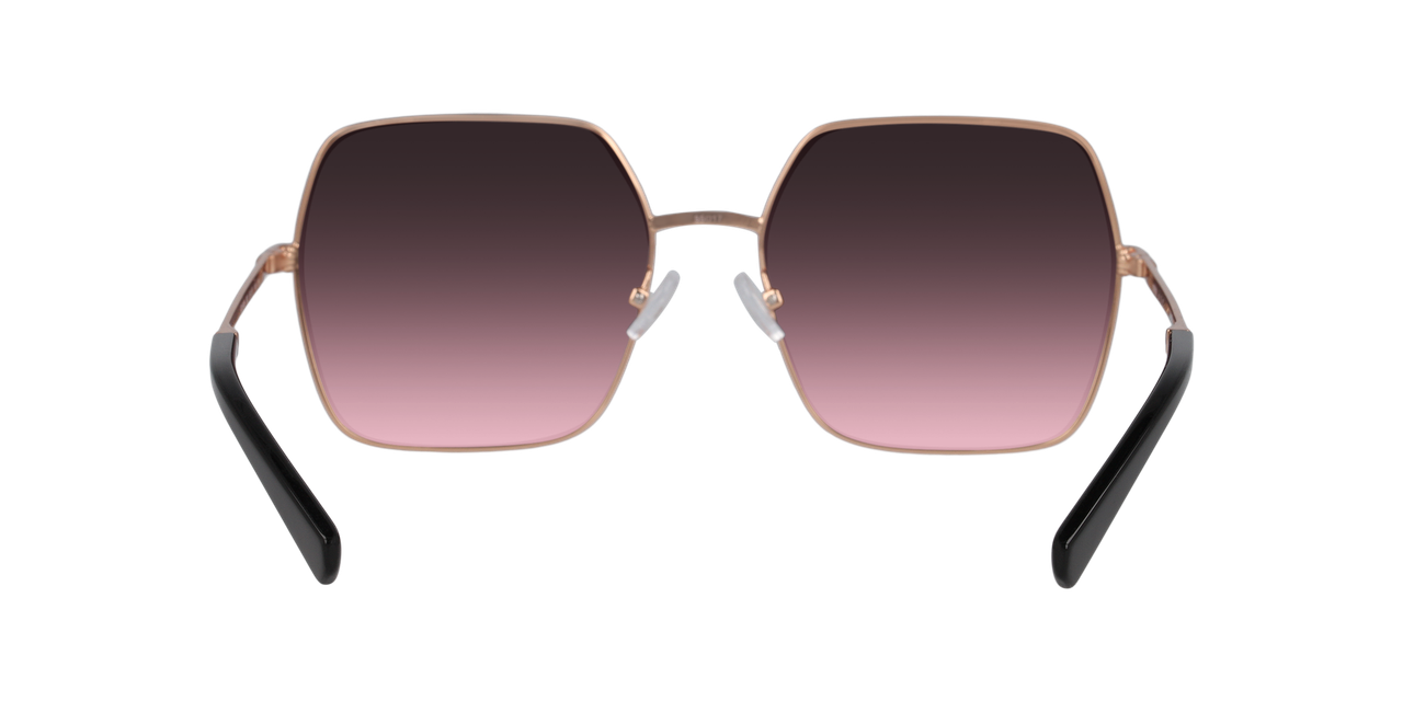 ANTEOJOS DE SOL UNOFFICIAL UO5140 DORADO MUJER - 1