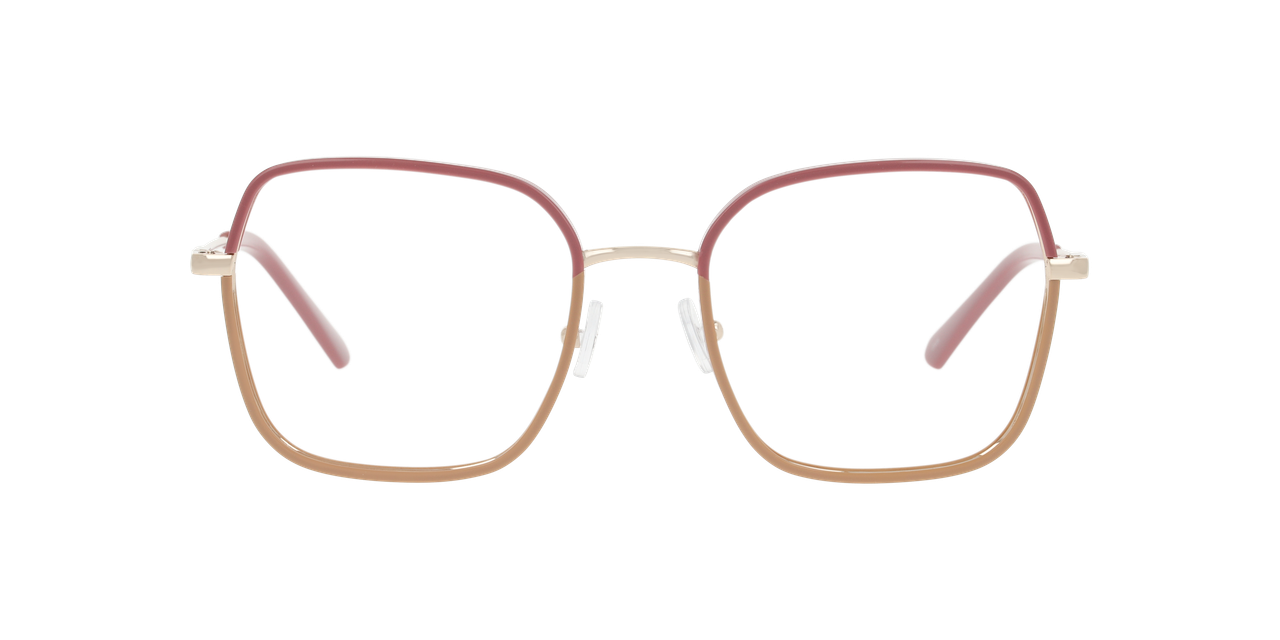 ANTEOJOS ÓPTICOS UNOFFICIAL UO1169  DORADO MUJER - 3