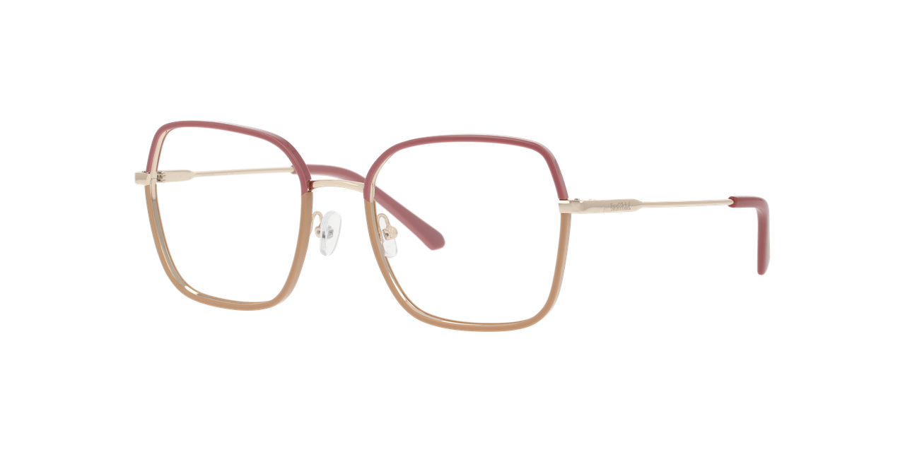 ANTEOJOS ÓPTICOS UNOFFICIAL UO1169  DORADO MUJER - 5