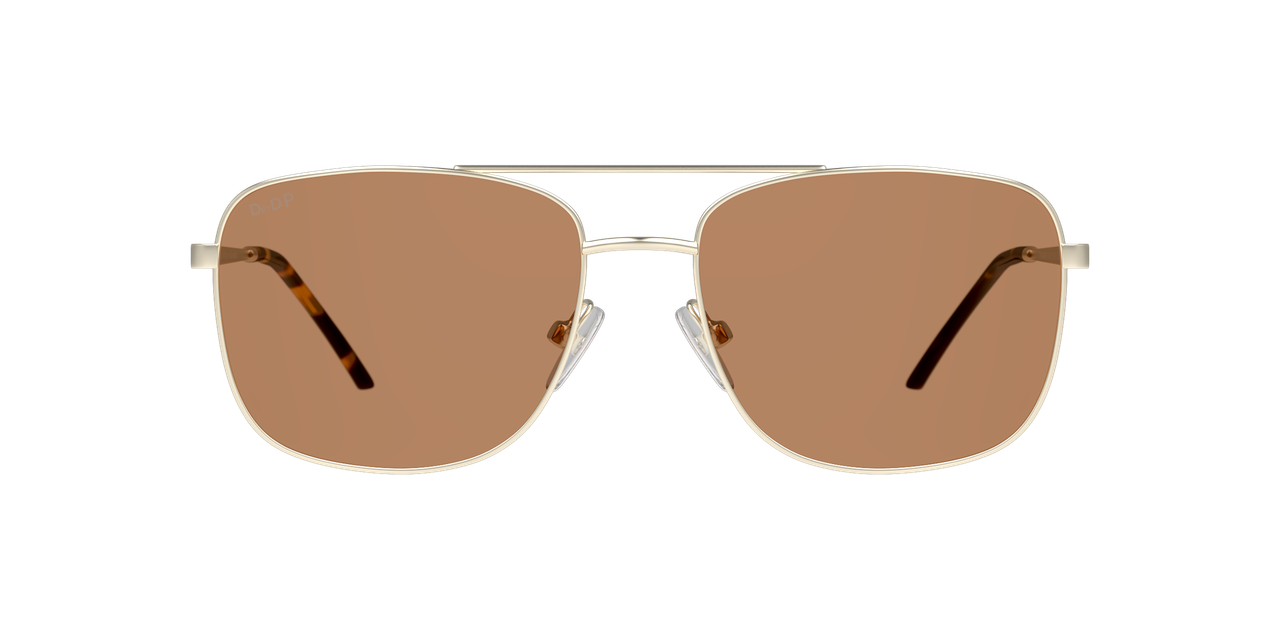 ANTEOJOS DE SOL DBYD DB5008 DBSM2000P DORADO UNISEX - 1