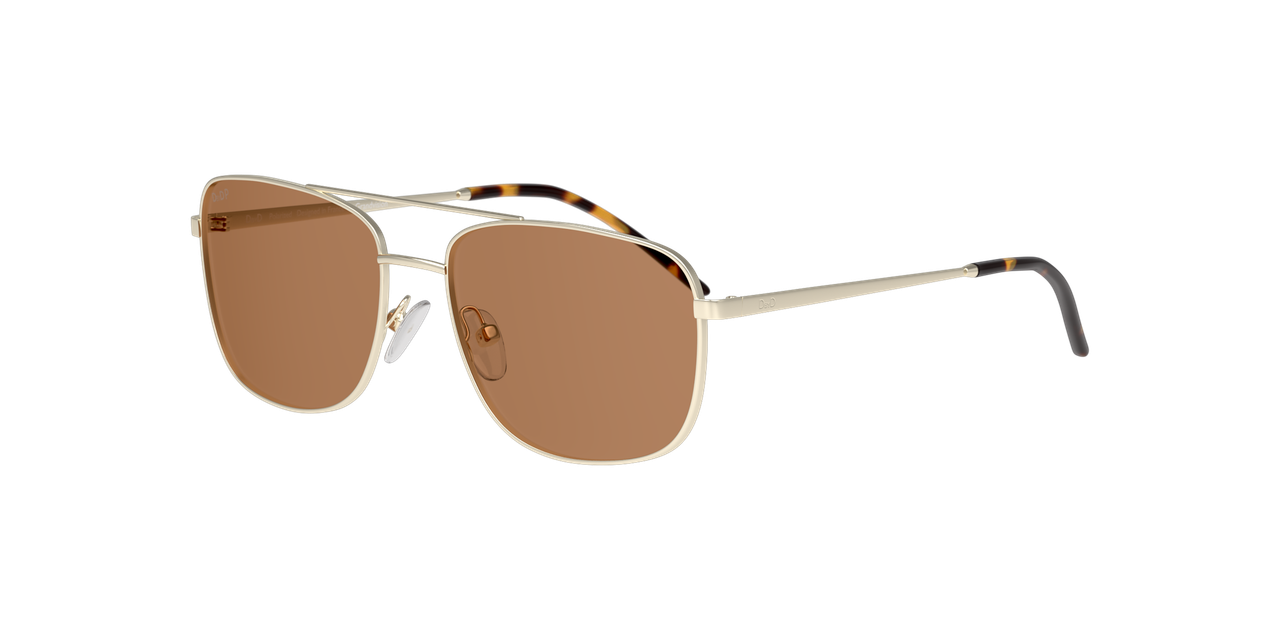 ANTEOJOS DE SOL DBYD DB5008 DBSM2000P DORADO UNISEX - 2