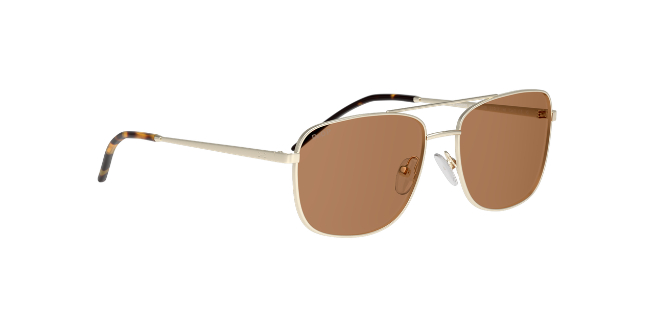 ANTEOJOS DE SOL DBYD DB5008 DBSM2000P DORADO UNISEX - 3