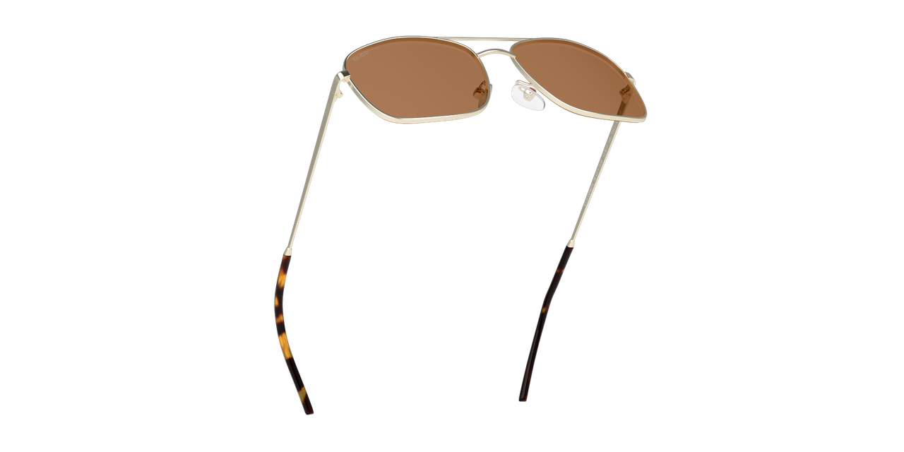 ANTEOJOS DE SOL DBYD DB5008 DBSM2000P DORADO UNISEX - 5